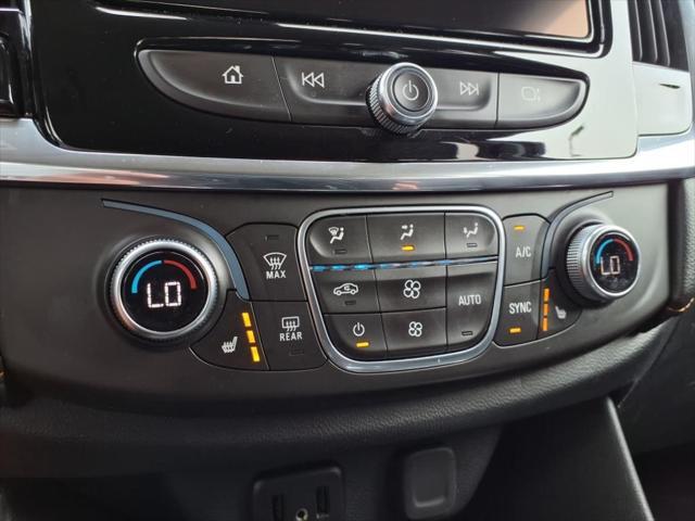 used 2018 Chevrolet Traverse car, priced at $19,413