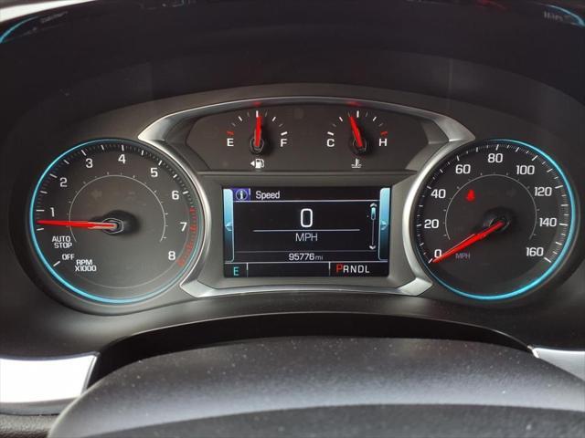 used 2018 Chevrolet Traverse car, priced at $19,413