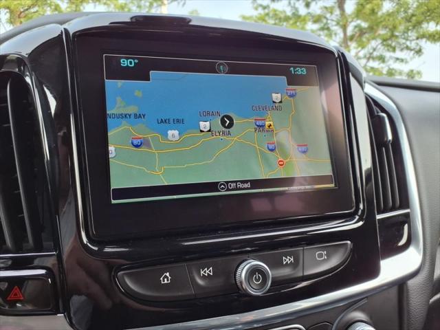used 2018 Chevrolet Traverse car, priced at $19,413