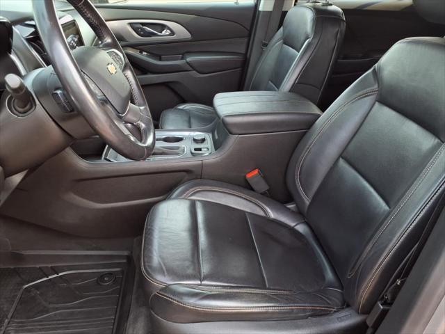 used 2018 Chevrolet Traverse car, priced at $19,413