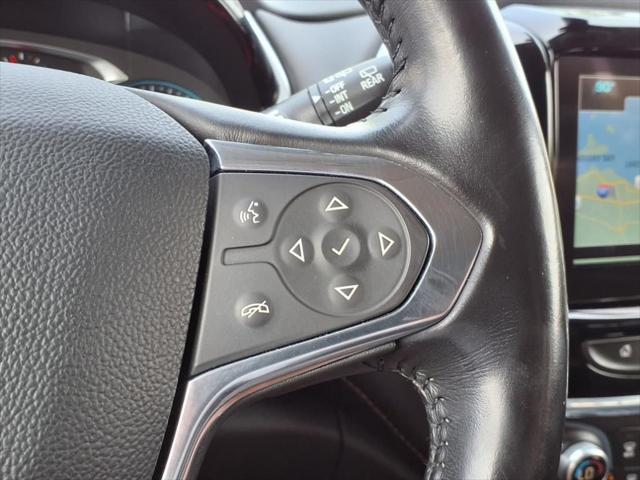 used 2018 Chevrolet Traverse car, priced at $19,413