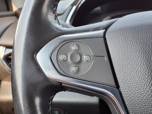 used 2018 Chevrolet Traverse car, priced at $19,413