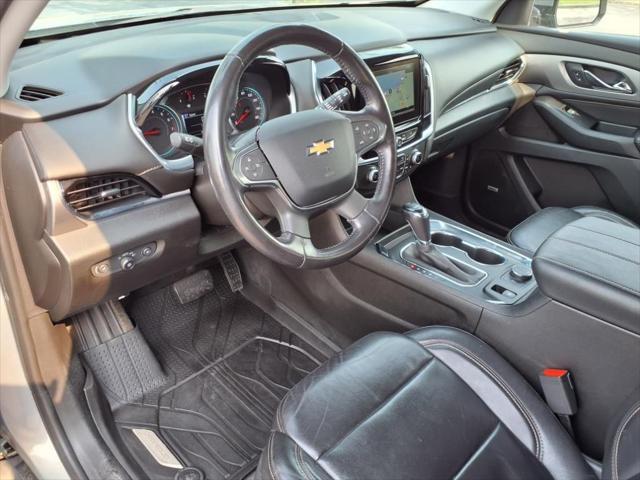 used 2018 Chevrolet Traverse car, priced at $19,413