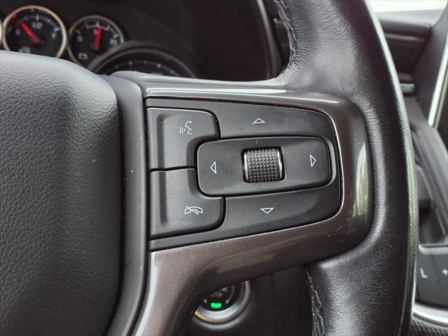 used 2021 Chevrolet Suburban car, priced at $55,456