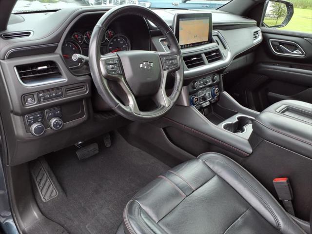 used 2021 Chevrolet Suburban car, priced at $55,456