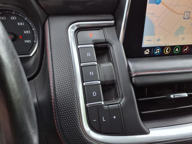 used 2021 Chevrolet Suburban car, priced at $55,456