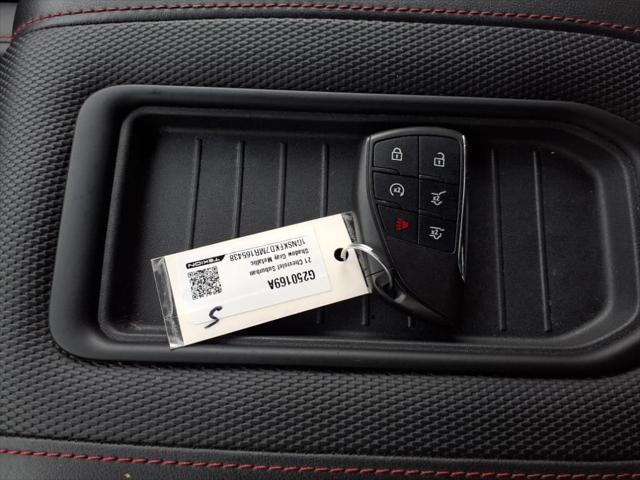 used 2021 Chevrolet Suburban car, priced at $55,456