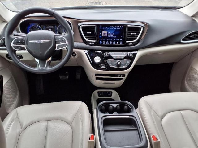 used 2017 Chrysler Pacifica car, priced at $14,988