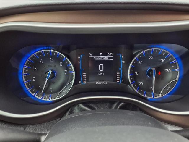 used 2017 Chrysler Pacifica car, priced at $14,988