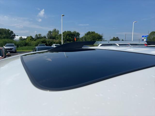 used 2022 GMC Acadia car