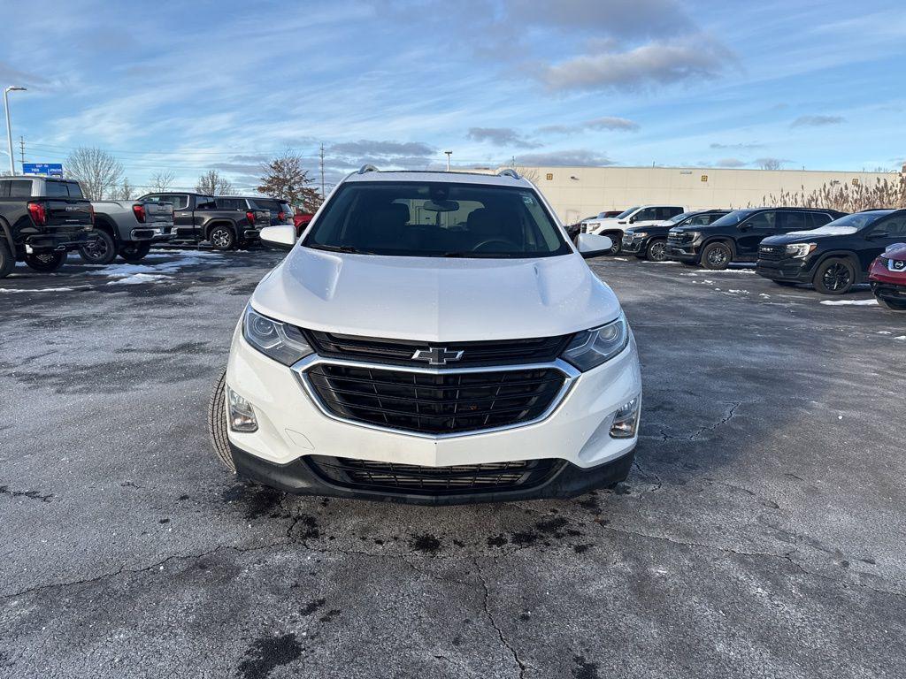 used 2020 Chevrolet Equinox car, priced at $16,083