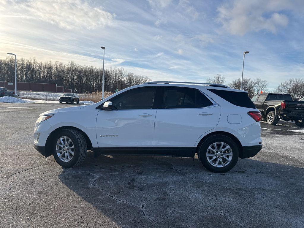 used 2020 Chevrolet Equinox car, priced at $16,083