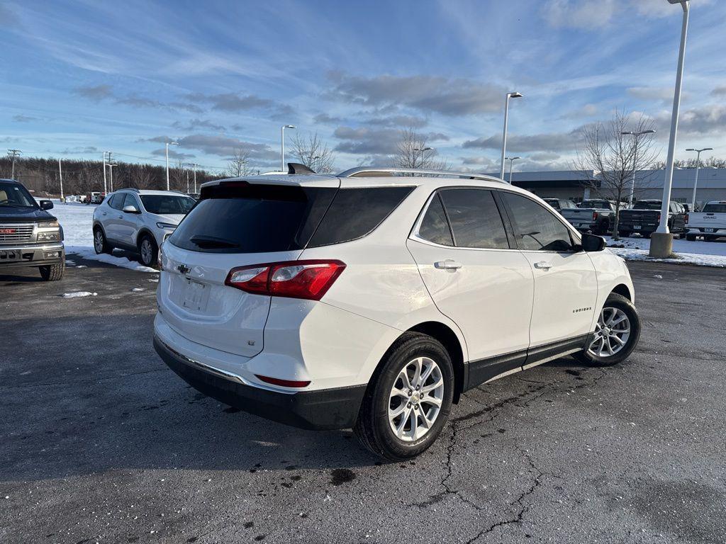 used 2020 Chevrolet Equinox car, priced at $16,083