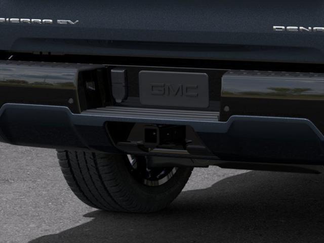new 2025 GMC Sierra EV car, priced at $90,384