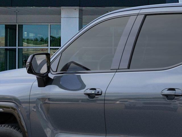 new 2025 GMC Sierra EV car, priced at $90,384