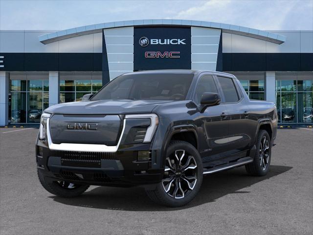 new 2025 GMC Sierra EV car, priced at $90,384