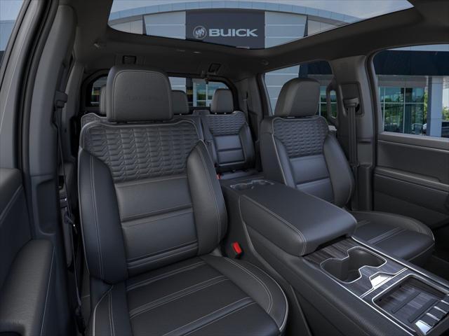 new 2025 GMC Sierra EV car, priced at $90,384