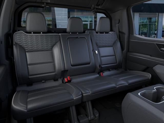 new 2025 GMC Sierra EV car, priced at $90,384
