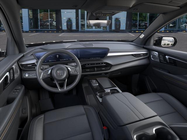 new 2025 Buick Enclave car, priced at $58,847