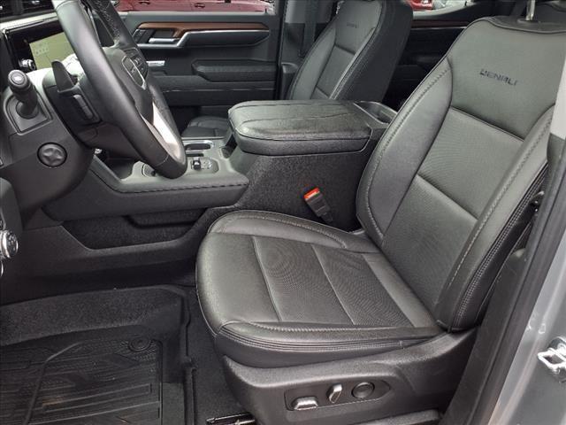 used 2023 GMC Sierra 1500 car, priced at $54,149