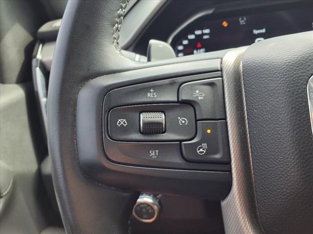 used 2023 GMC Sierra 1500 car, priced at $54,149
