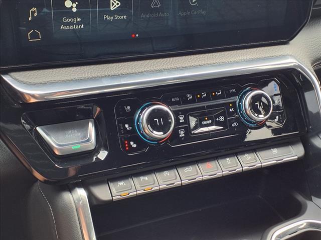 used 2023 GMC Sierra 1500 car, priced at $54,149