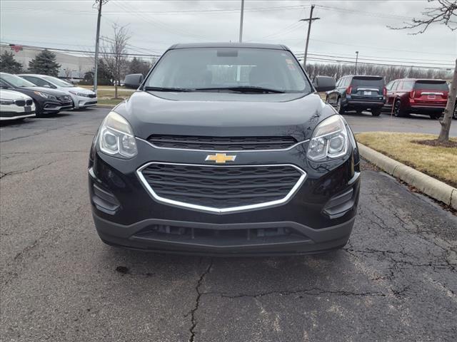 used 2017 Chevrolet Equinox car, priced at $10,440