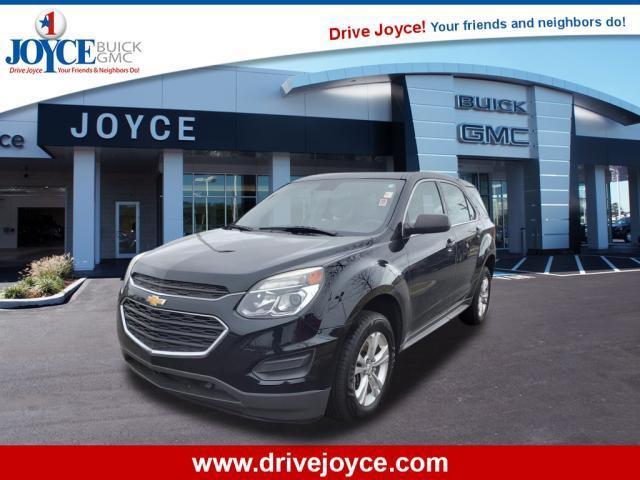 used 2017 Chevrolet Equinox car, priced at $10,190