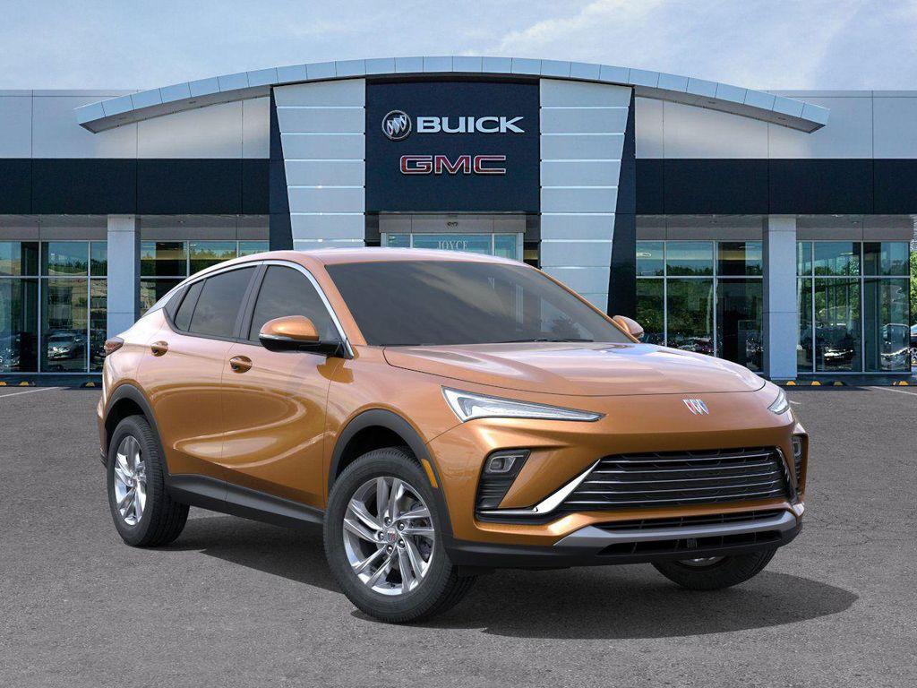new 2026 Buick Envista car, priced at $26,225