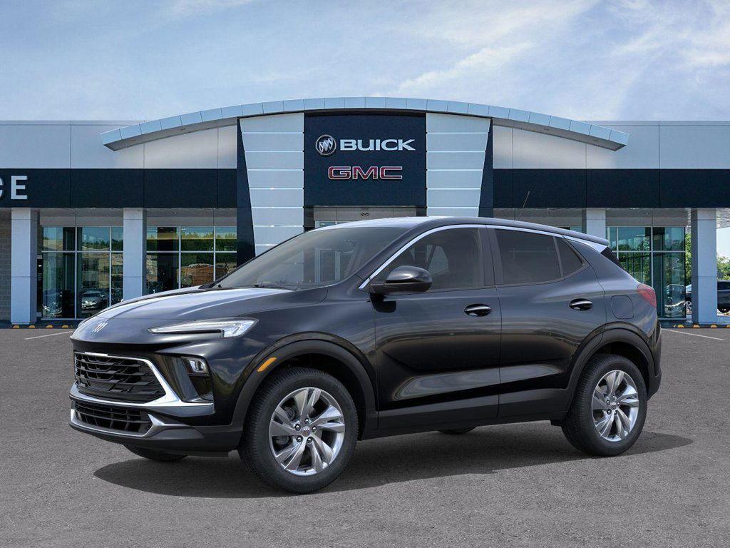 new 2026 Buick Encore GX car, priced at $26,224