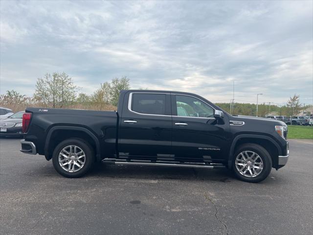 used 2021 GMC Sierra 1500 car, priced at $40,387