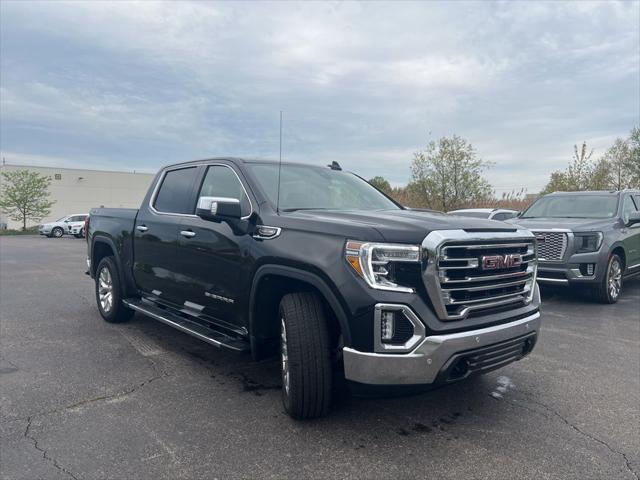 used 2021 GMC Sierra 1500 car, priced at $40,387