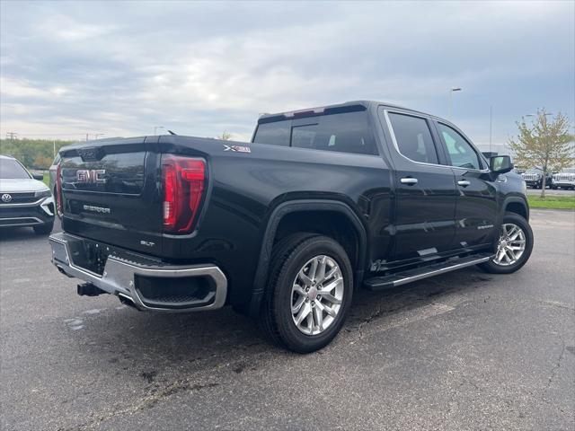 used 2021 GMC Sierra 1500 car, priced at $40,387