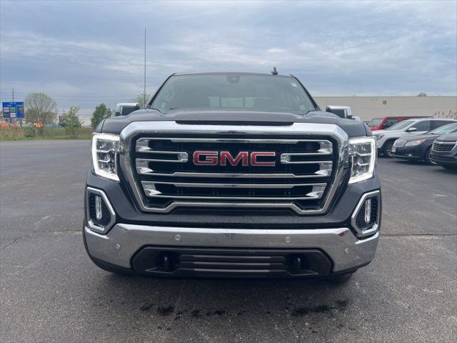 used 2021 GMC Sierra 1500 car, priced at $40,387