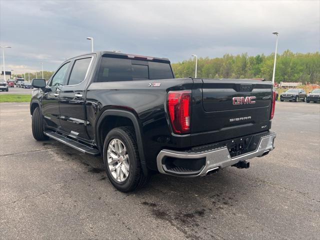 used 2021 GMC Sierra 1500 car, priced at $40,387