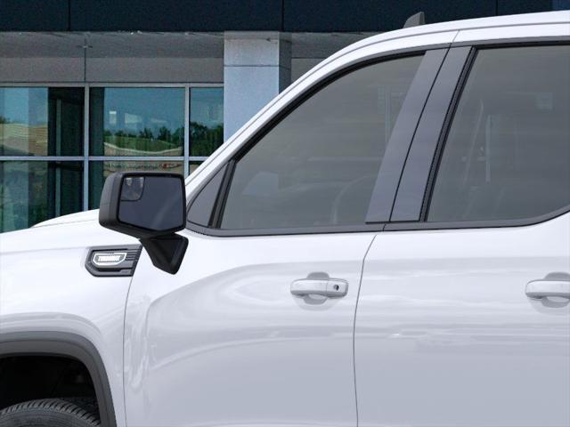 new 2025 GMC Sierra 1500 car, priced at $45,395