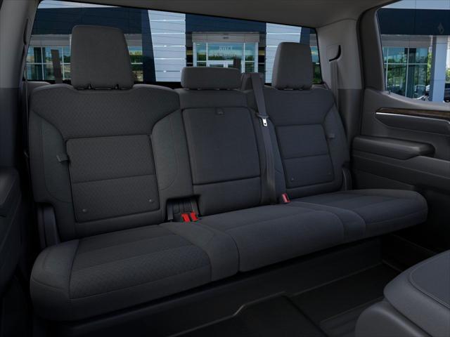 new 2025 GMC Sierra 1500 car, priced at $44,946