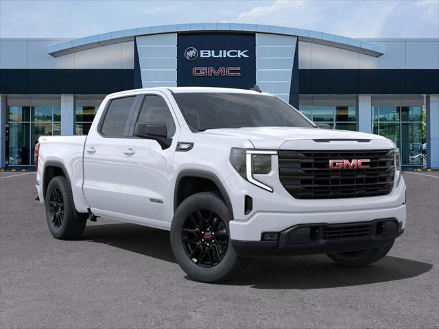 new 2025 GMC Sierra 1500 car, priced at $45,395