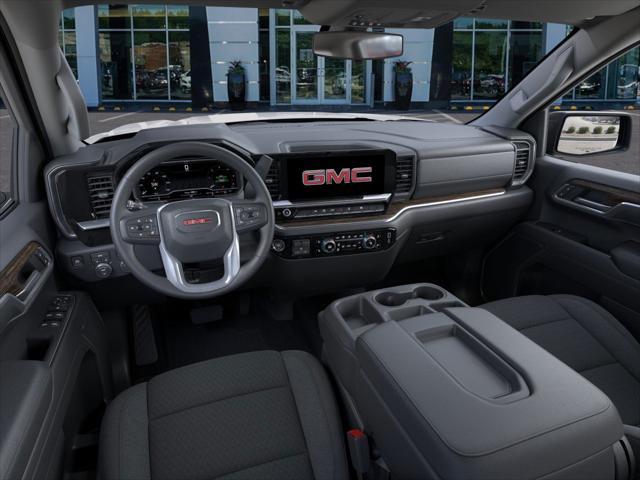 new 2025 GMC Sierra 1500 car, priced at $45,395