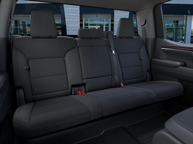 new 2025 GMC Sierra 1500 car, priced at $45,395