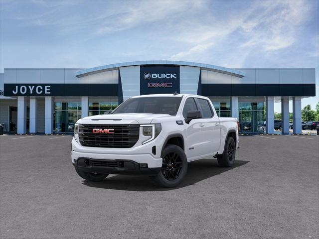 new 2025 GMC Sierra 1500 car, priced at $45,395