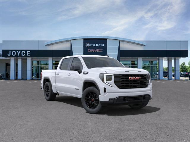 new 2025 GMC Sierra 1500 car, priced at $45,395