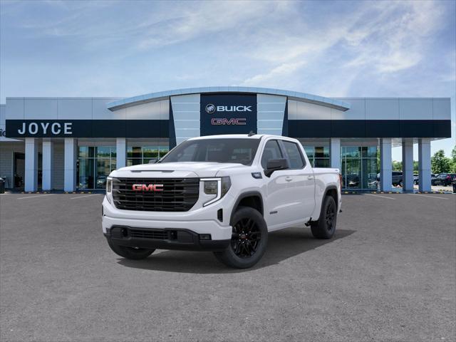 new 2025 GMC Sierra 1500 car, priced at $44,946