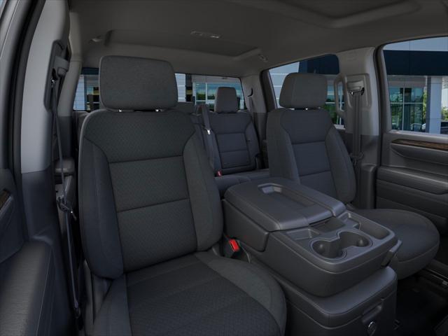 new 2025 GMC Sierra 1500 car, priced at $45,395