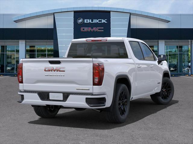 new 2025 GMC Sierra 1500 car, priced at $45,395