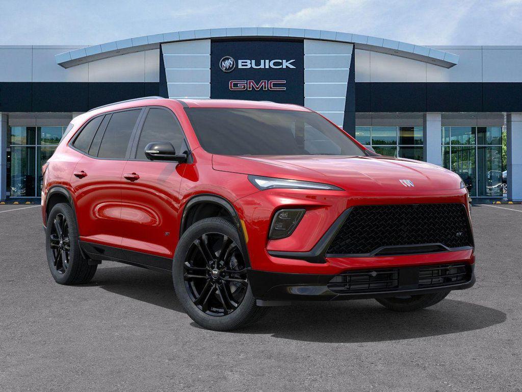 new 2026 Buick Enclave car, priced at $57,478