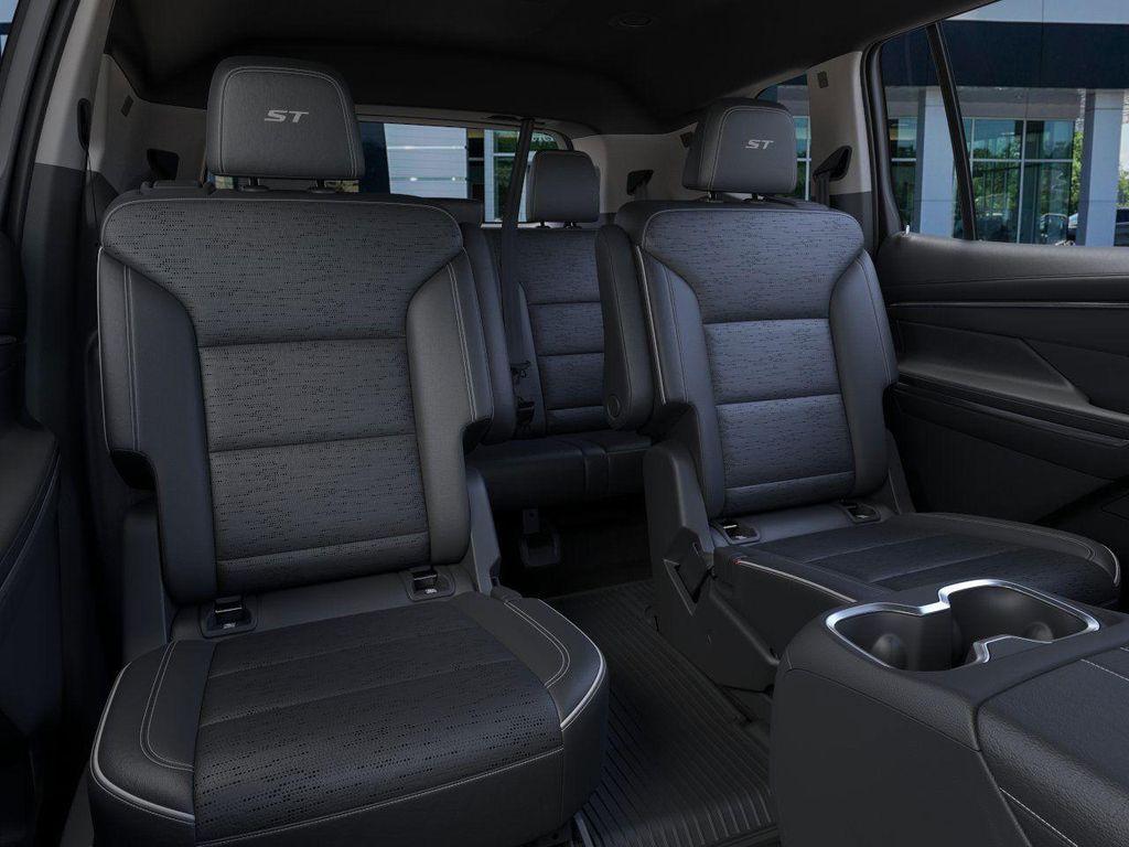new 2026 Buick Enclave car, priced at $57,478