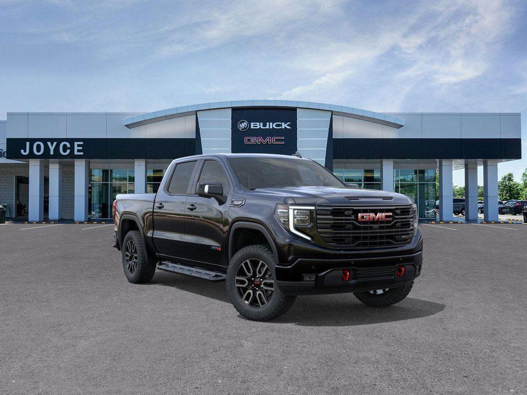 new 2026 GMC Sierra 1500 car, priced at $70,239
