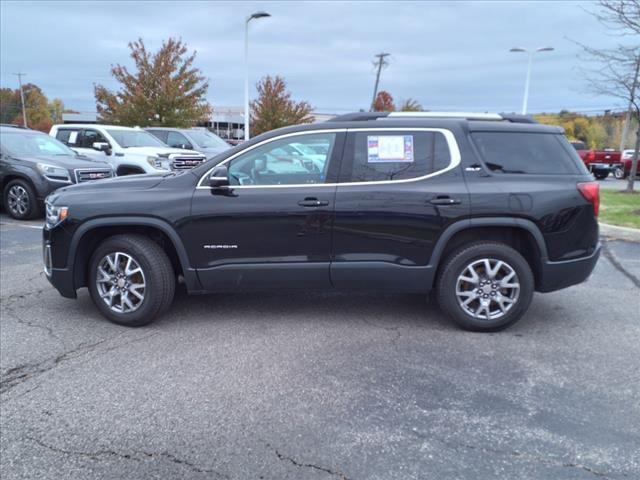 used 2020 GMC Acadia car, priced at $16,998