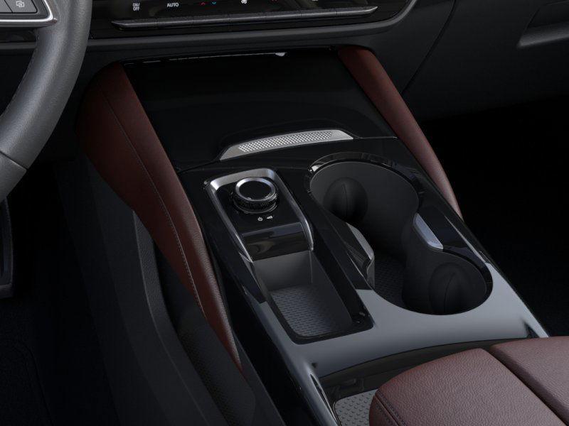 new 2025 Buick Envision car, priced at $41,032